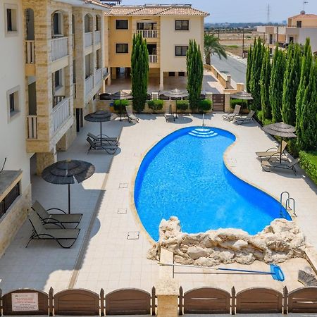 Blue Serenity Complex Larnaka Exterior foto