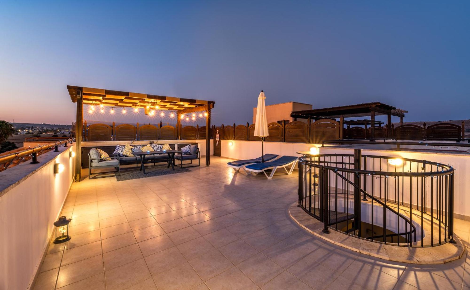 Blue Serenity Complex Larnaka Exterior foto