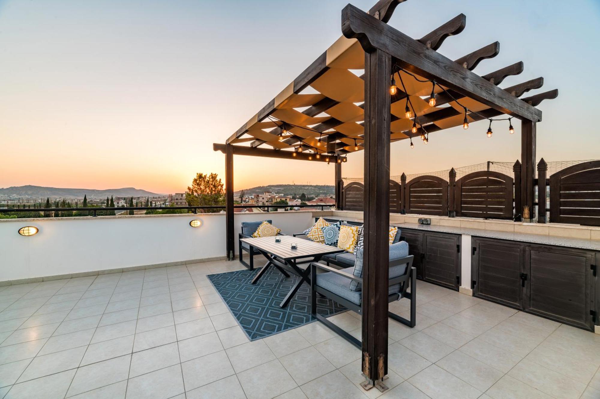 Blue Serenity Complex Larnaka Exterior foto