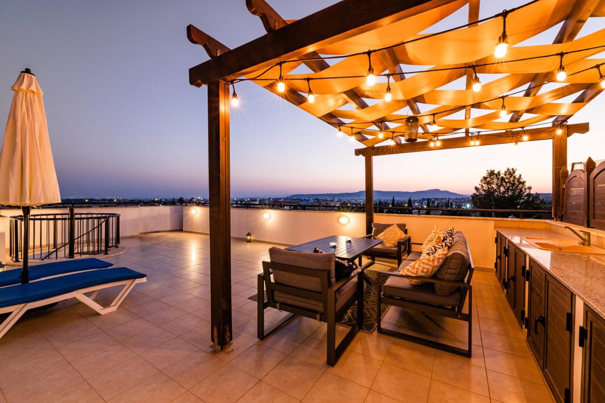 Blue Serenity Complex Larnaka Exterior foto
